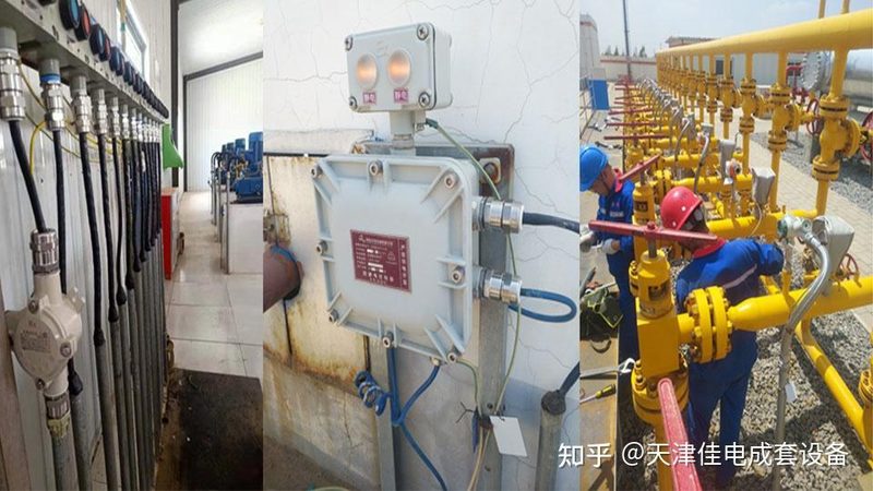 粉尘防爆进口电机：揭秘其选型关键与优势