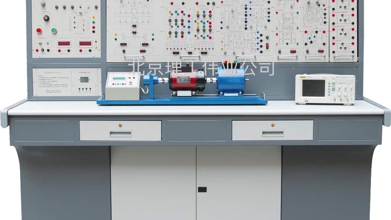 电机维修后负载测试步骤详解