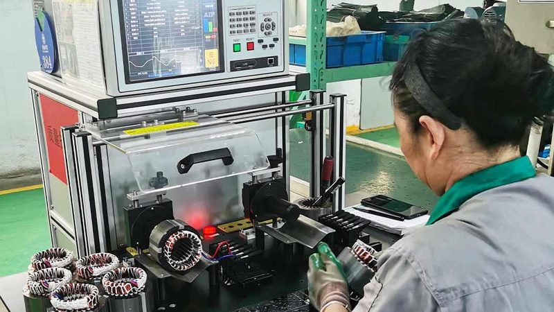 变频电机与普通电机：工作原理及区别解析